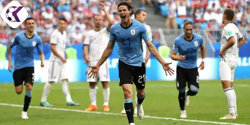 Tỷ lệ kèo nhà cái trận đấu Ả Rập Xê Út vs Uruguay
