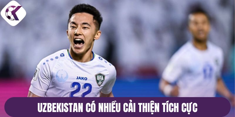 Uzbekistan có nhiều cải thiện tích cực